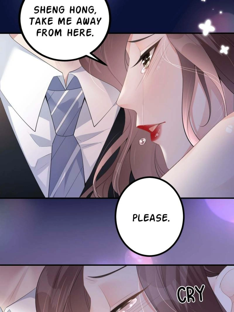 The Burning Flames of Intense Love Chapter 5 page 31 - 