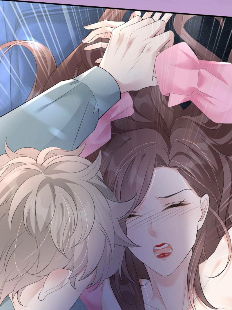 The Burning Flames of Intense Love Chapter 5 page 6 - 