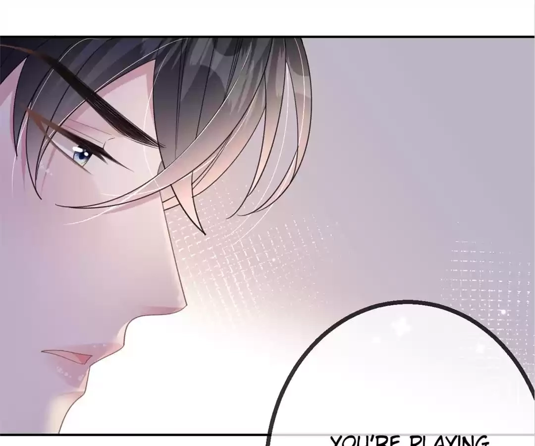 The Burning Flames of Intense Love Chapter 50 page 22 - 
