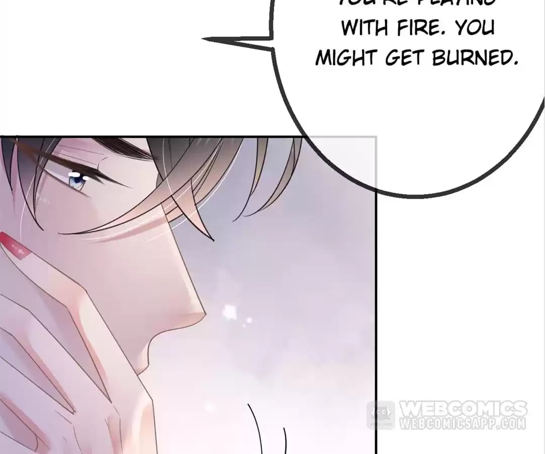 The Burning Flames of Intense Love Chapter 50 page 23 - 
