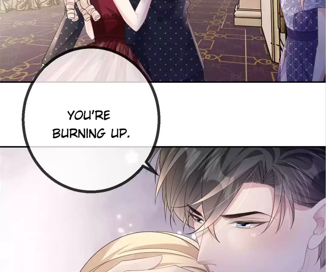 The Burning Flames of Intense Love Chapter 50 page 34 - 