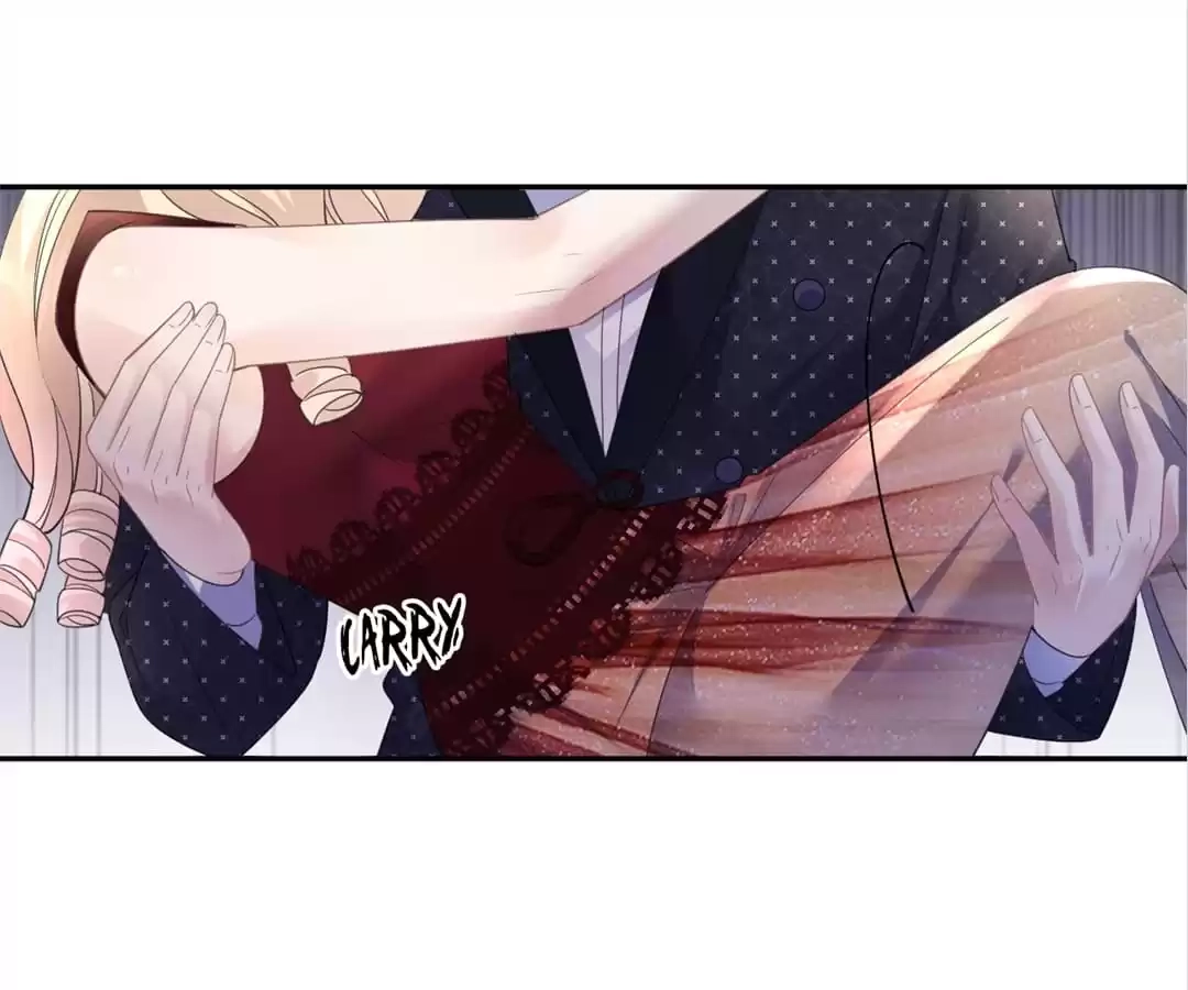 The Burning Flames of Intense Love Chapter 50 page 41 - 