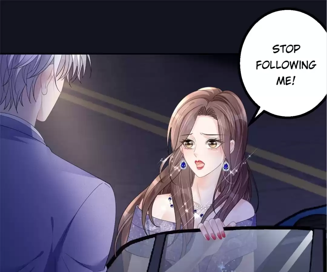 The Burning Flames of Intense Love Chapter 51 page 20 - 