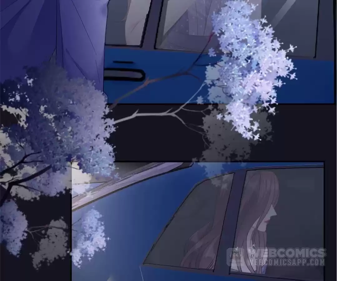 The Burning Flames of Intense Love Chapter 51 page 21 - 