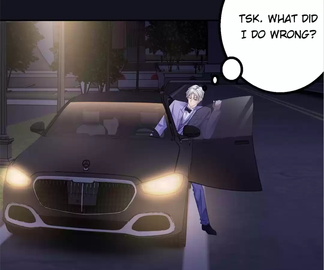 The Burning Flames of Intense Love Chapter 51 page 24 - 