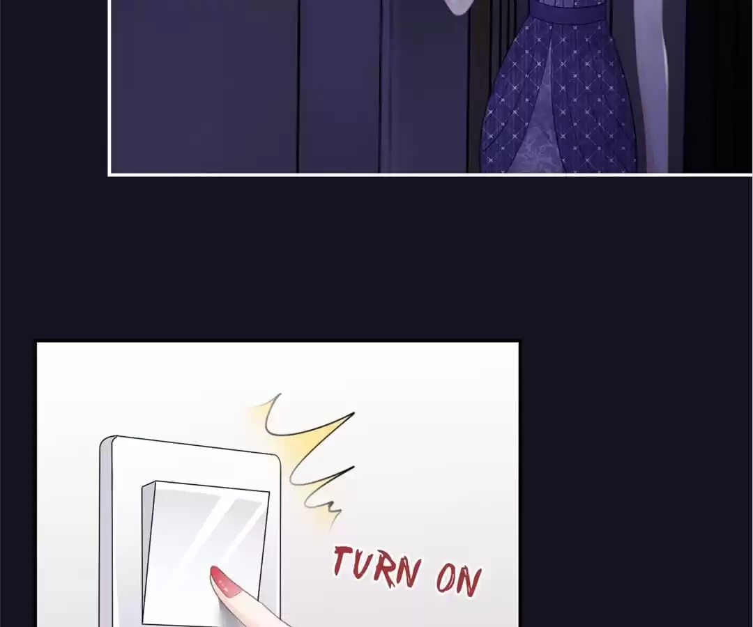 The Burning Flames of Intense Love Chapter 51 page 34 - 