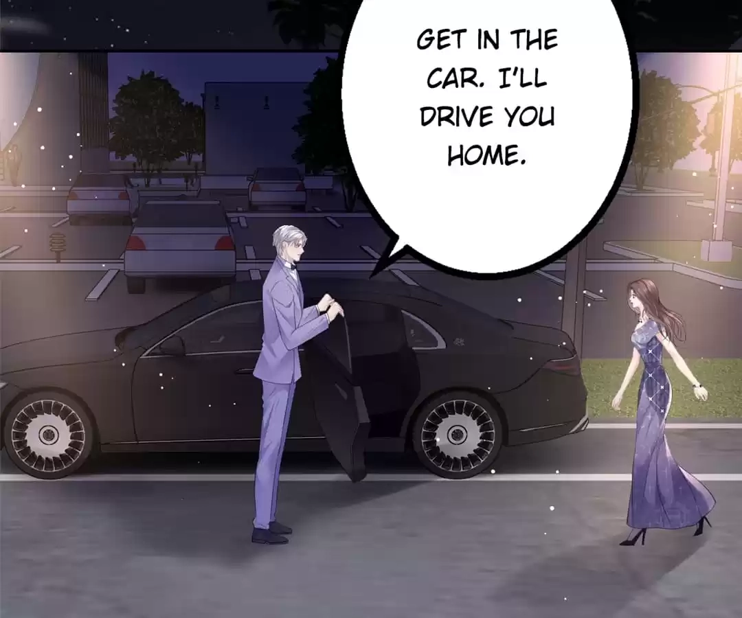 The Burning Flames of Intense Love Chapter 51 page 6 - 