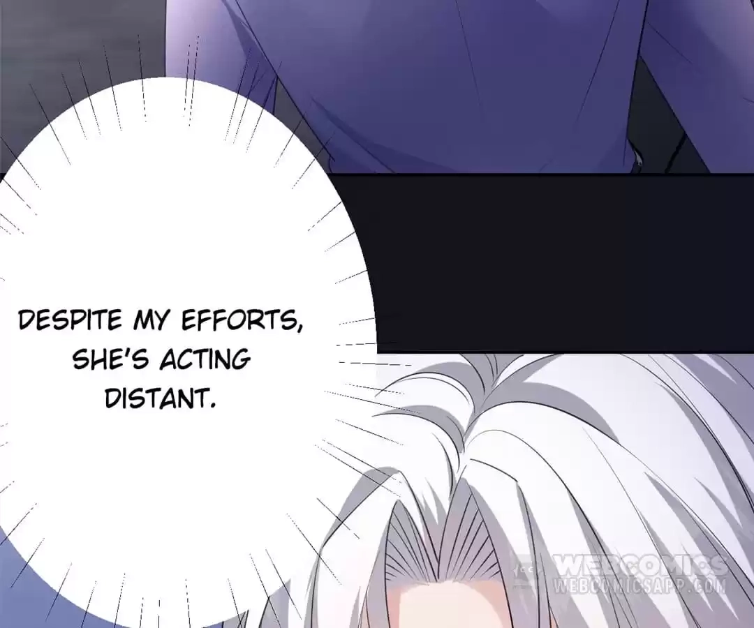The Burning Flames of Intense Love Chapter 51 page 10 - 