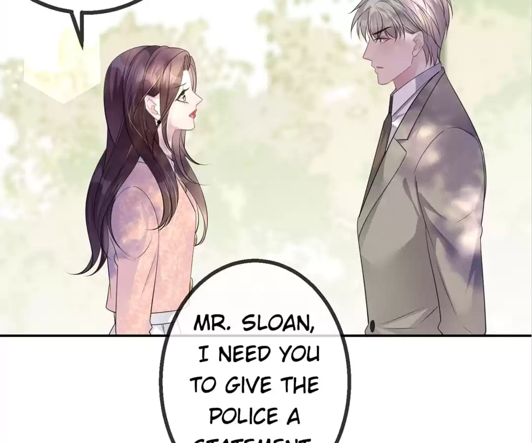 The Burning Flames of Intense Love Chapter 52 page 35 - 