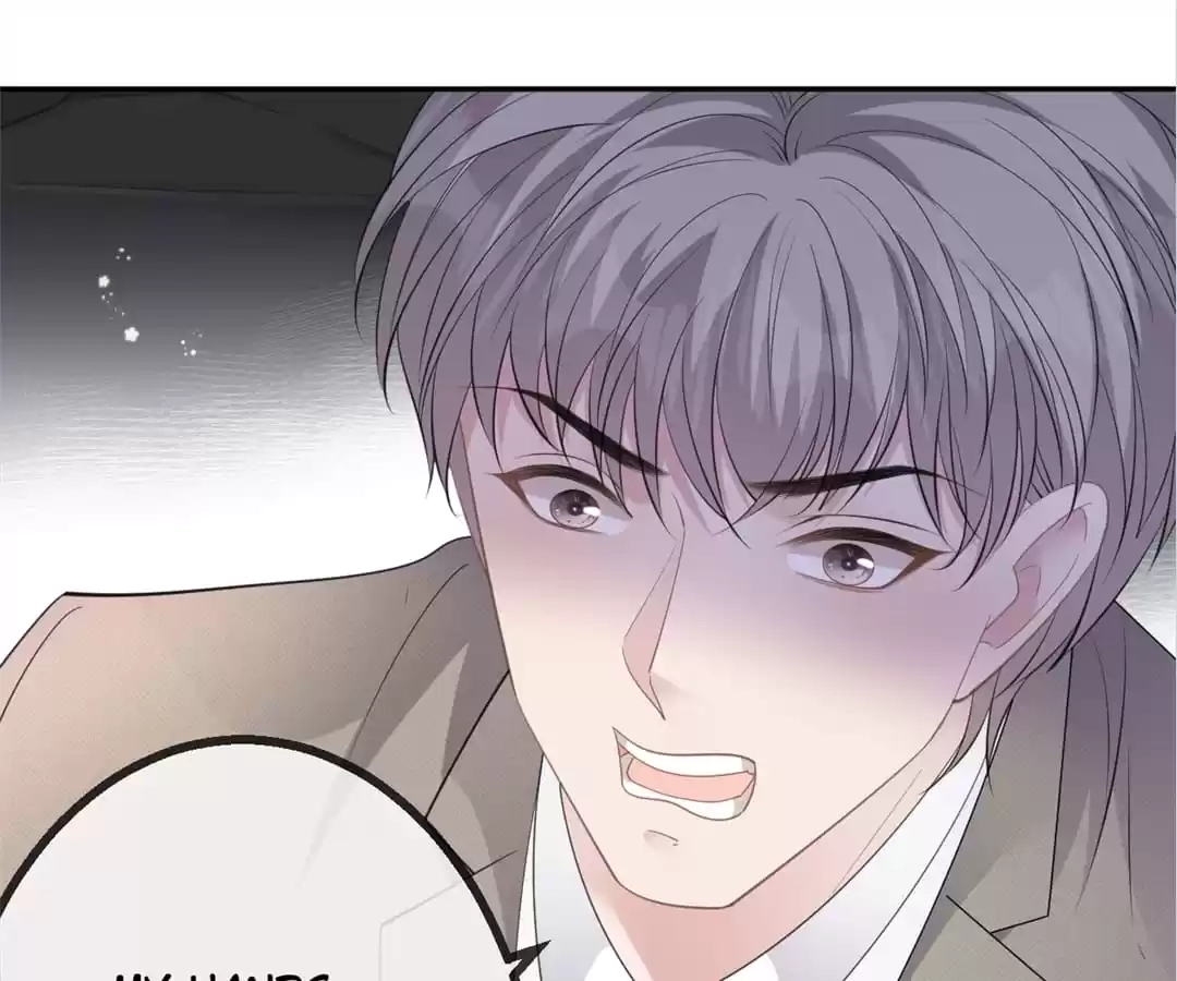 The Burning Flames of Intense Love Chapter 52 page 41 - 