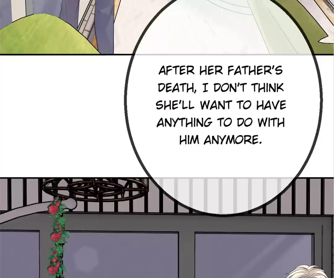 The Burning Flames of Intense Love Chapter 53 page 17 - 