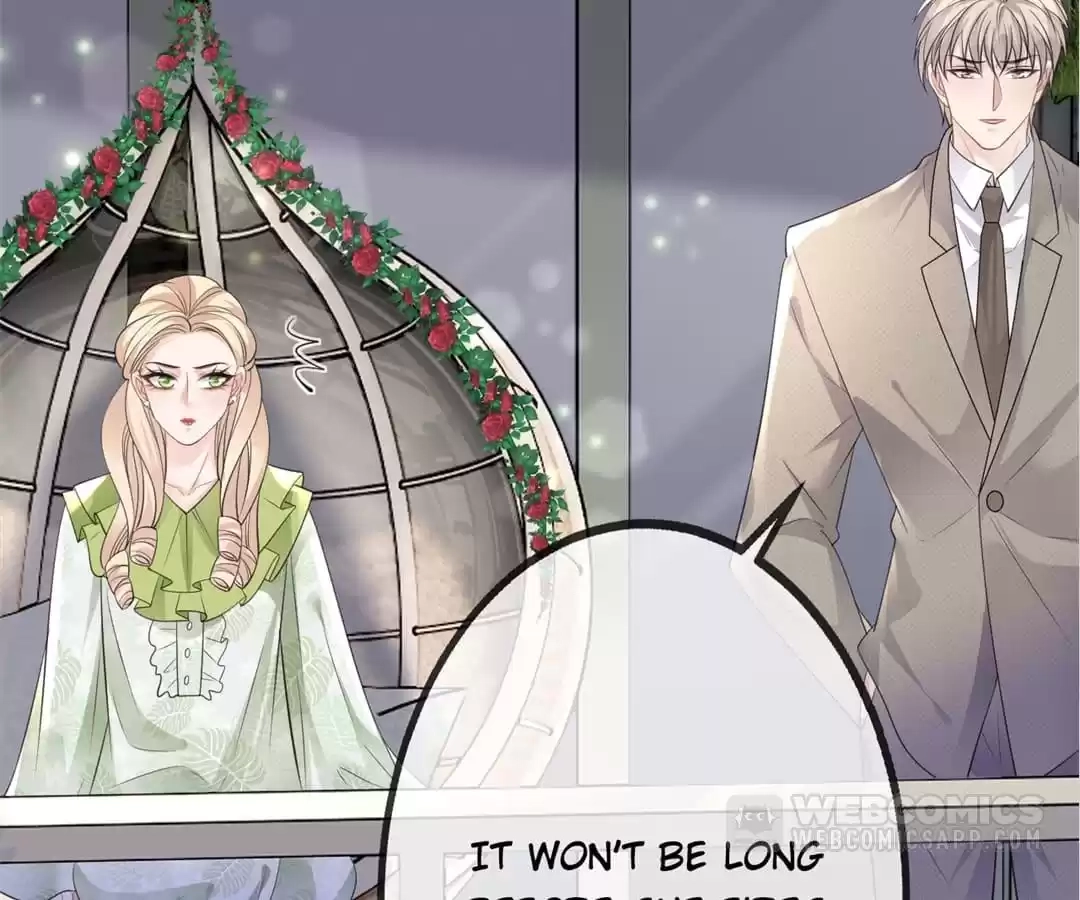 The Burning Flames of Intense Love Chapter 53 page 18 - 
