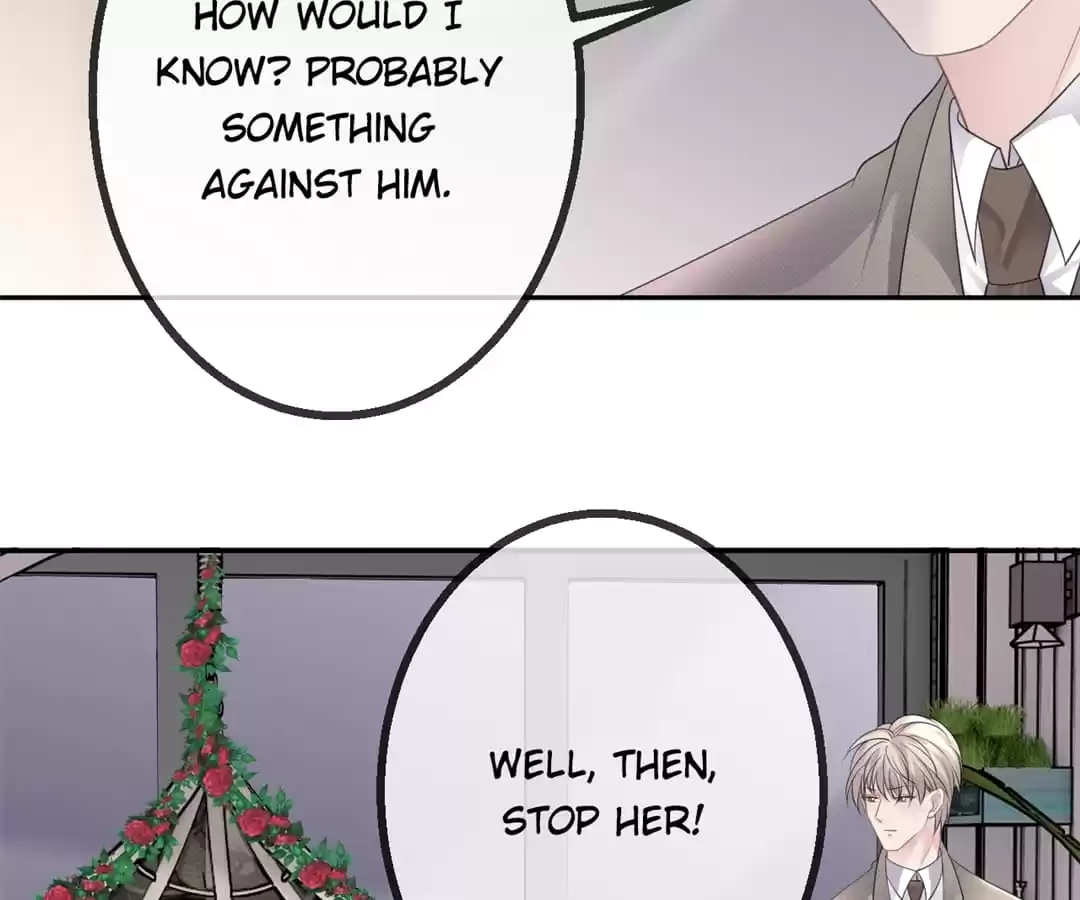 The Burning Flames of Intense Love Chapter 53 page 22 - 