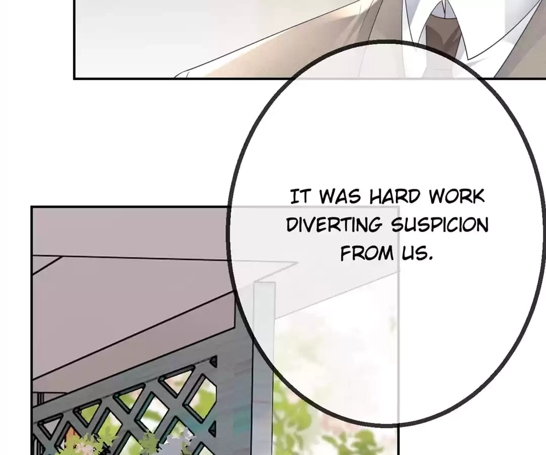 The Burning Flames of Intense Love Chapter 53 page 25 - 