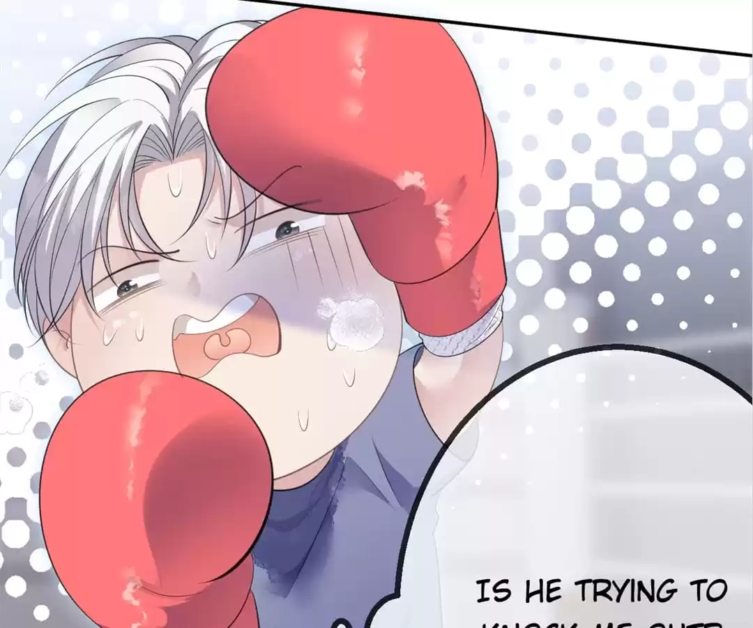 The Burning Flames of Intense Love Chapter 53 page 55 - 