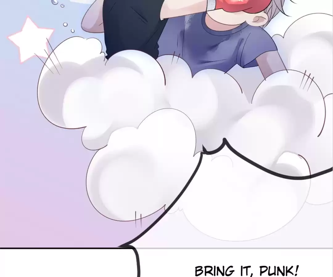 The Burning Flames of Intense Love Chapter 53 page 73 - 
