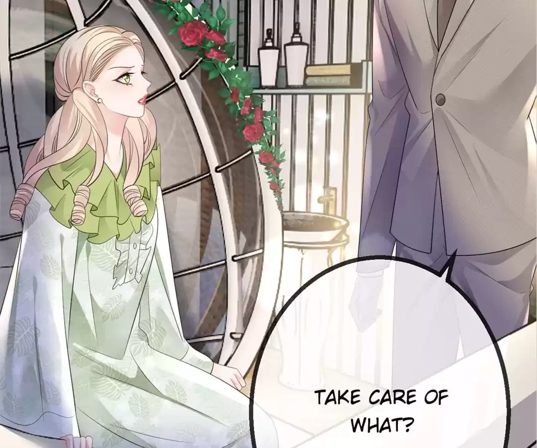 The Burning Flames of Intense Love Chapter 53 page 9 - 