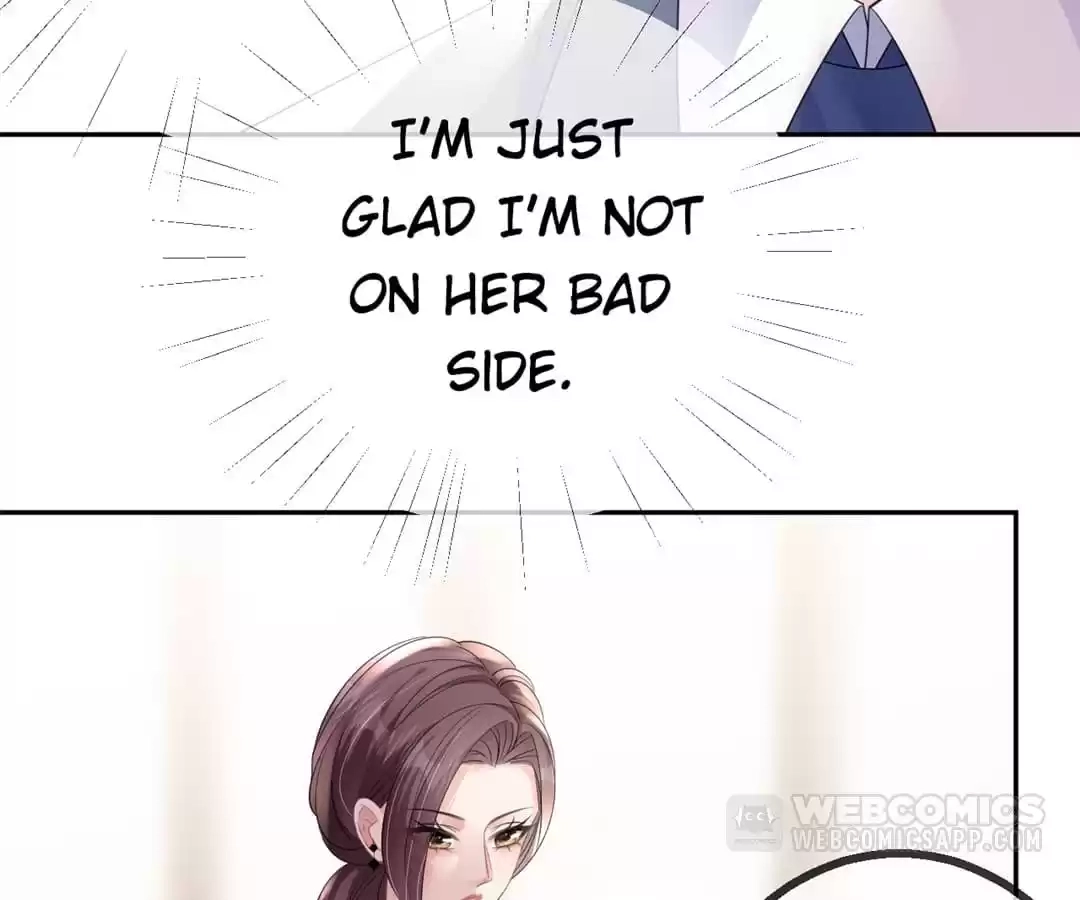The Burning Flames of Intense Love Chapter 56 page 21 - 