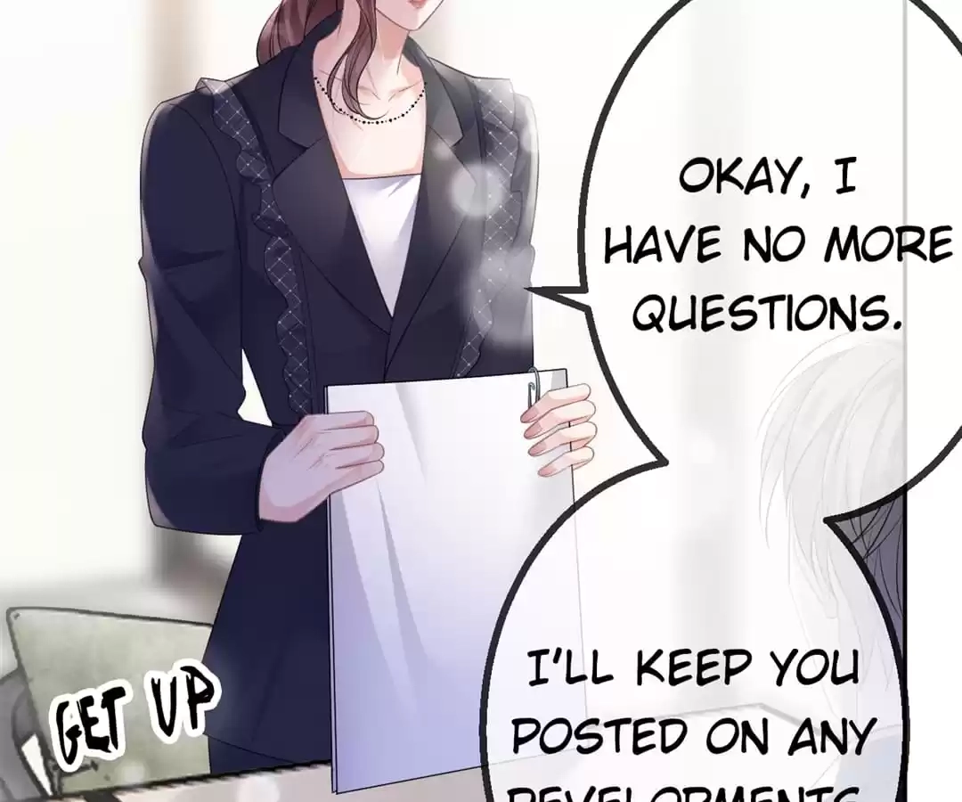 The Burning Flames of Intense Love Chapter 56 page 22 - 