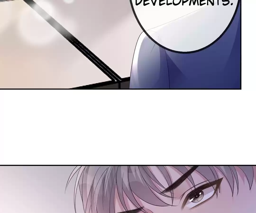 The Burning Flames of Intense Love Chapter 56 page 23 - 
