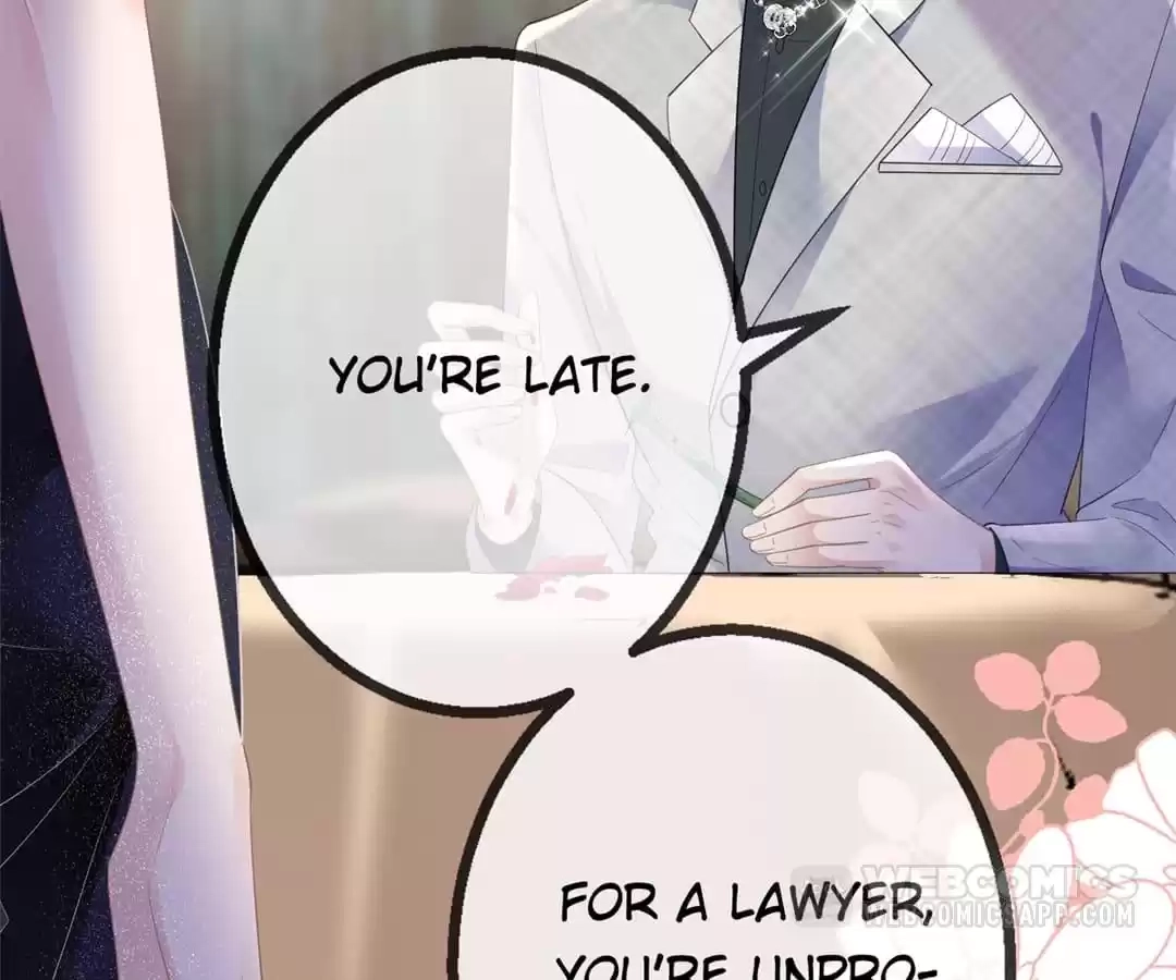 The Burning Flames of Intense Love Chapter 57 page 21 - 