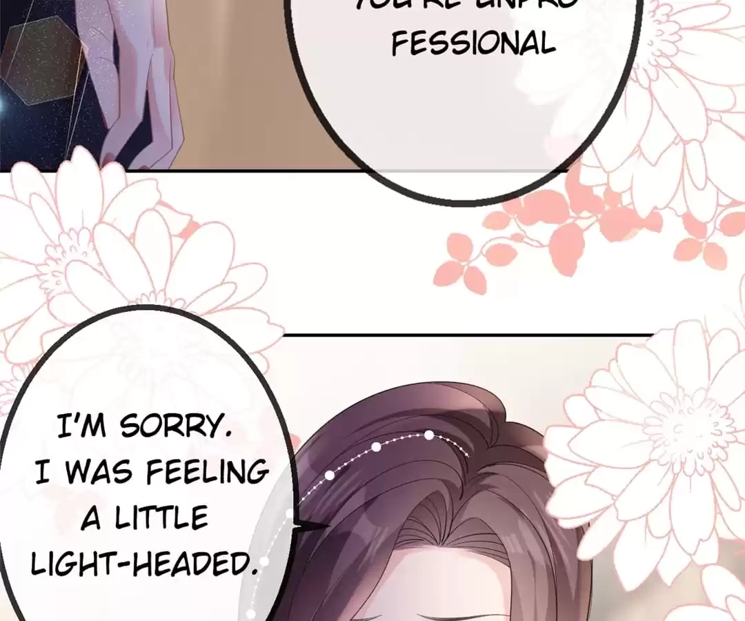 The Burning Flames of Intense Love Chapter 57 page 22 - 