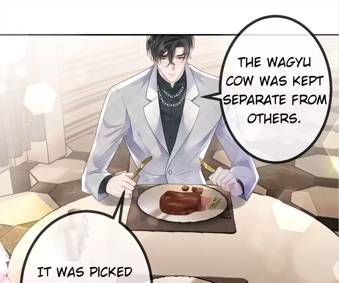 The Burning Flames of Intense Love Chapter 57 page 59 - 