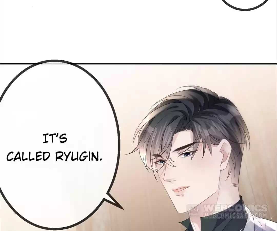 The Burning Flames of Intense Love Chapter 57 page 79 - 