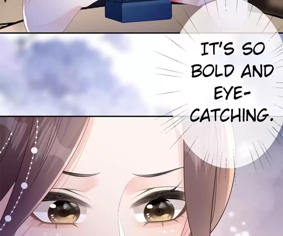 The Burning Flames of Intense Love Chapter 58 page 11 - 
