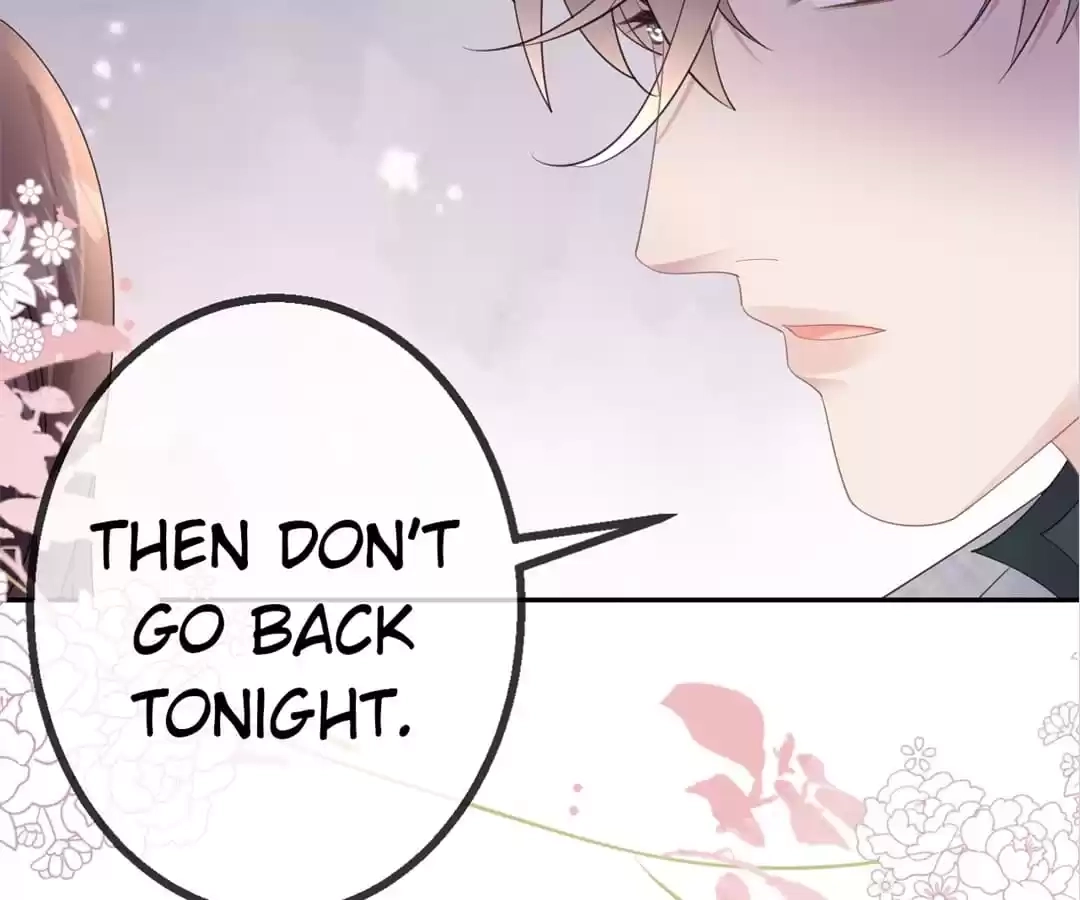 The Burning Flames of Intense Love Chapter 58 page 61 - 