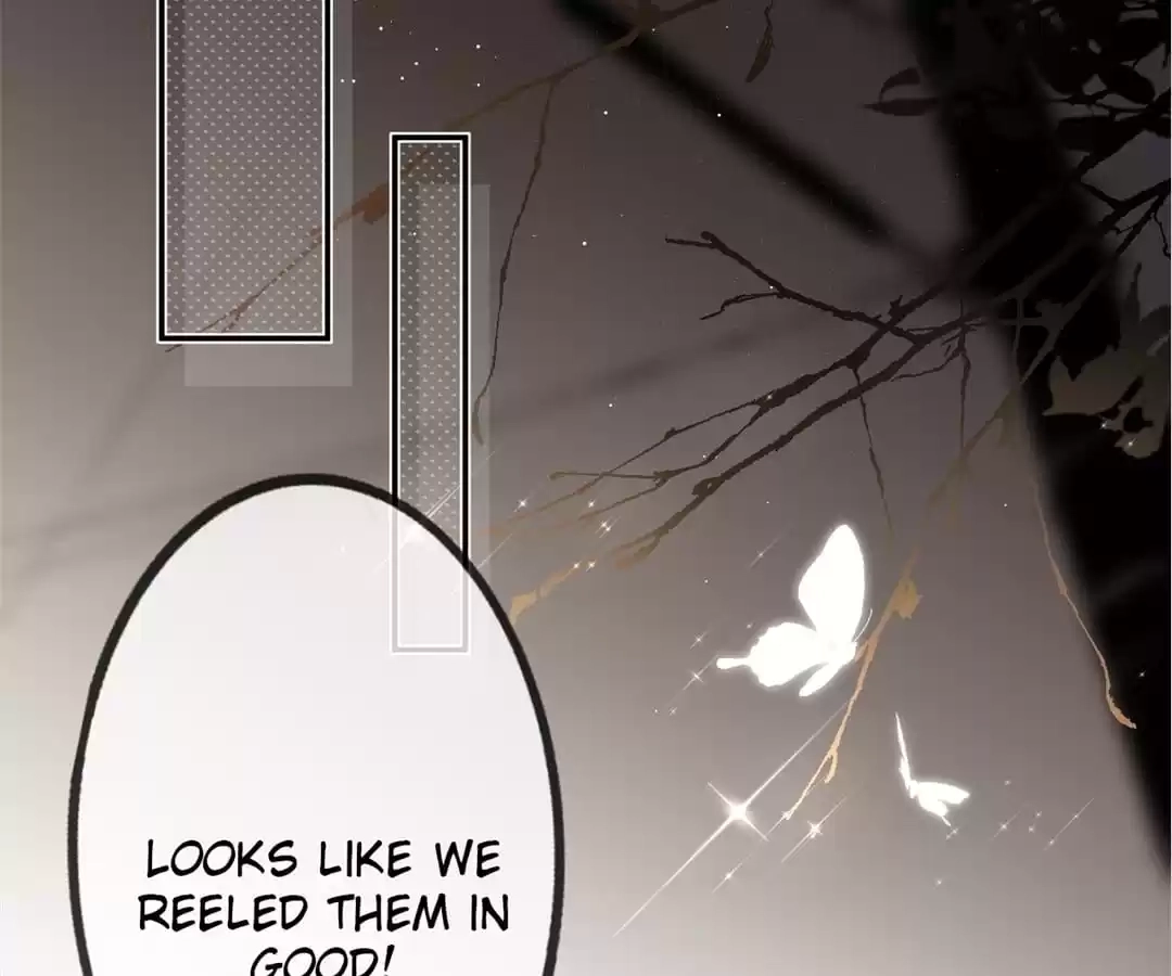 The Burning Flames of Intense Love Chapter 59 page 22 - 