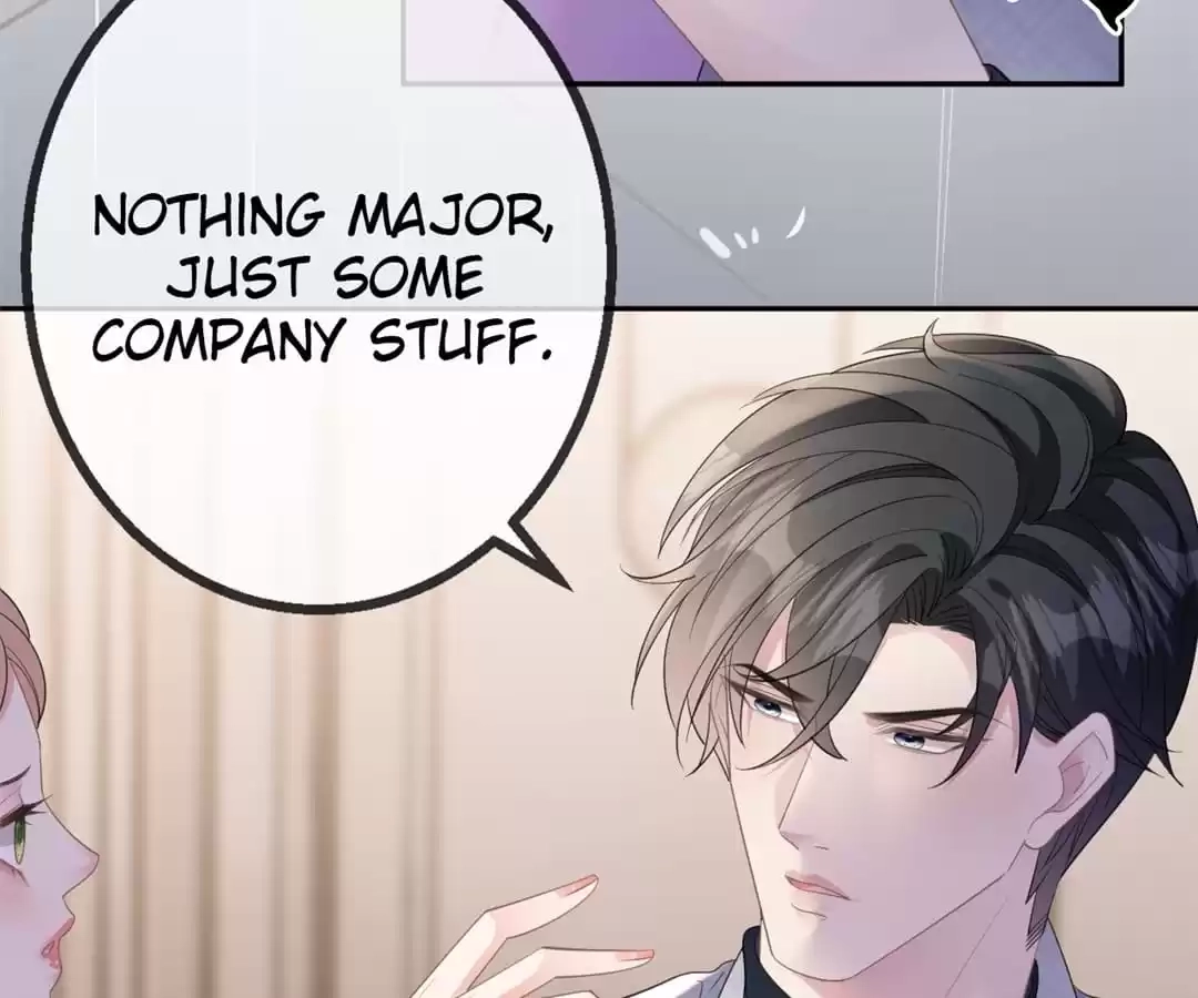 The Burning Flames of Intense Love Chapter 59 page 47 - 