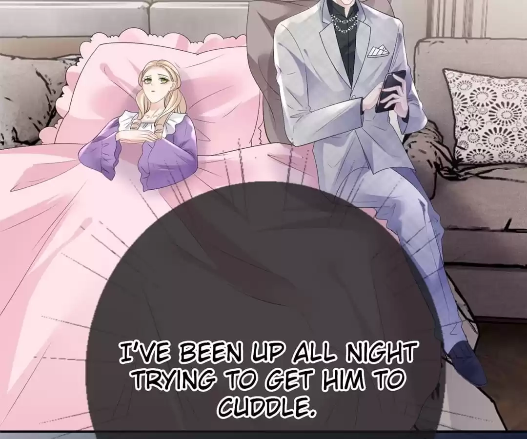 The Burning Flames of Intense Love Chapter 59 page 54 - 