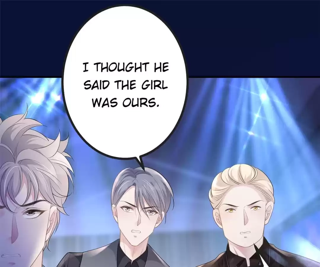 The Burning Flames of Intense Love Chapter 6 page 1 - 