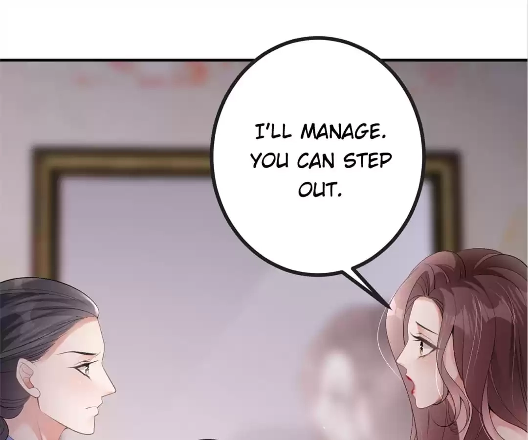 The Burning Flames of Intense Love Chapter 6 page 39 - 