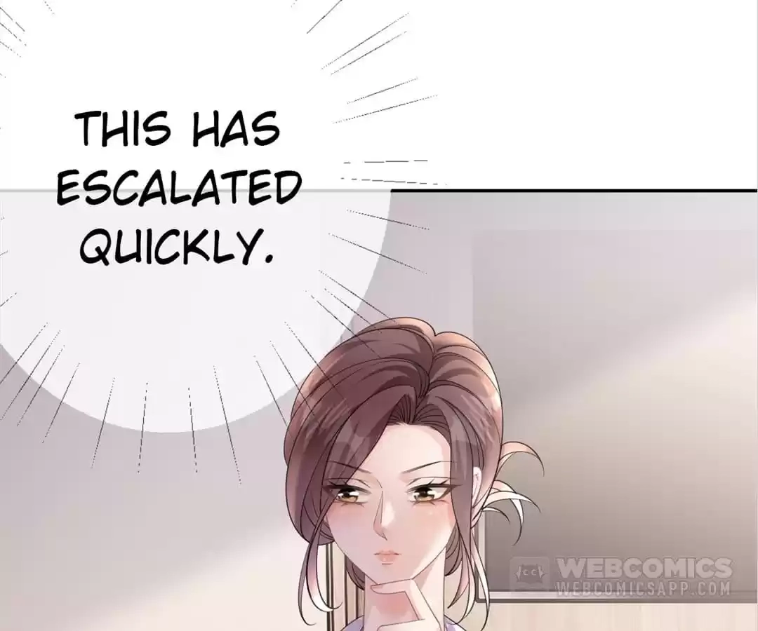 The Burning Flames of Intense Love Chapter 60 page 38 - 