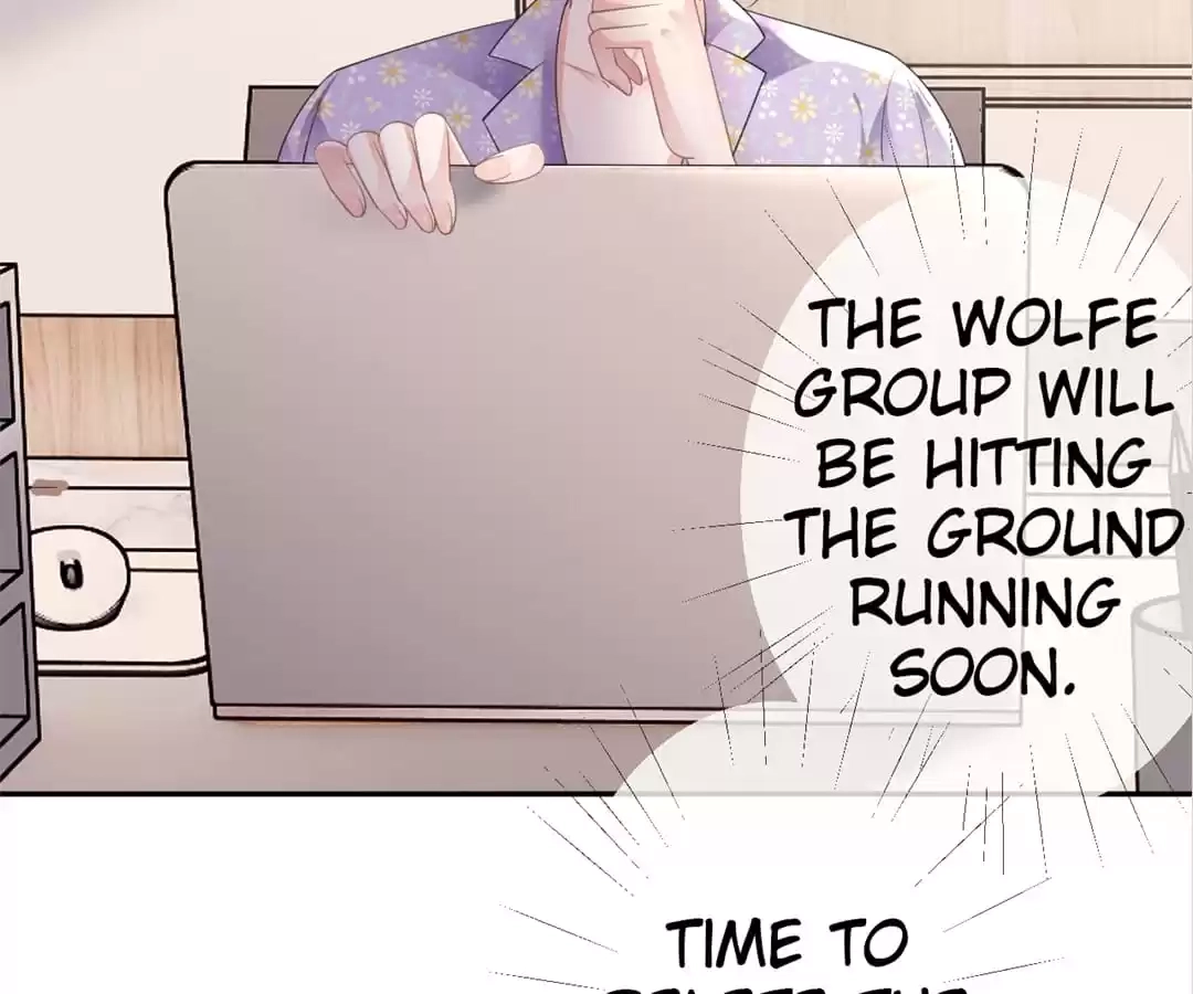 The Burning Flames of Intense Love Chapter 60 page 39 - 