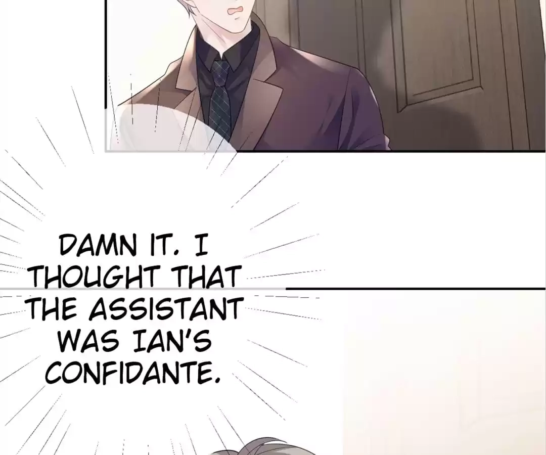 The Burning Flames of Intense Love Chapter 60 page 51 - 