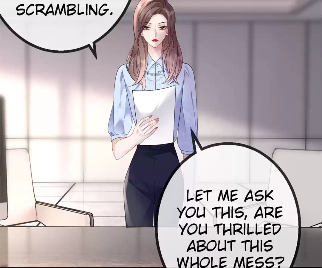 The Burning Flames of Intense Love Chapter 60 page 61 - 