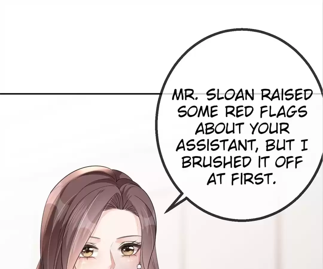 The Burning Flames of Intense Love Chapter 61 page 1 - 