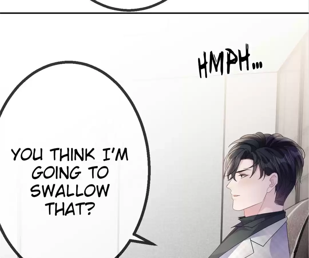 The Burning Flames of Intense Love Chapter 61 page 14 - 