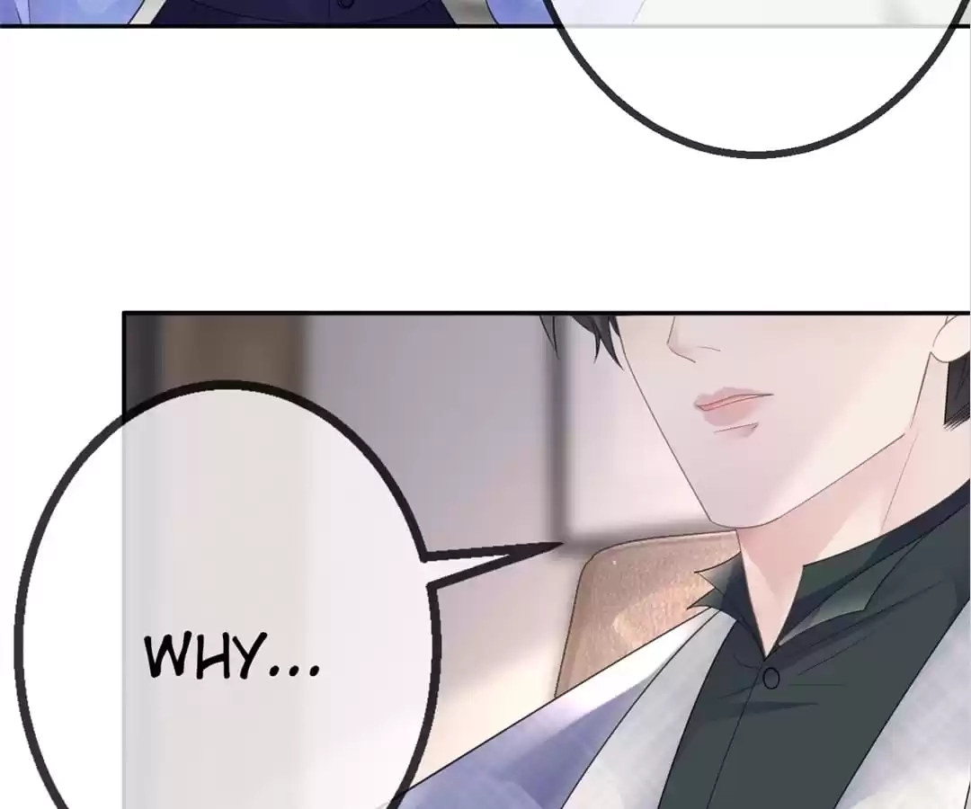 The Burning Flames of Intense Love Chapter 61 page 3 - 