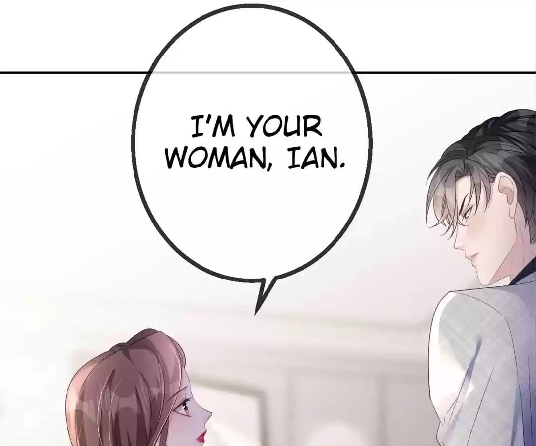 The Burning Flames of Intense Love Chapter 61 page 21 - 