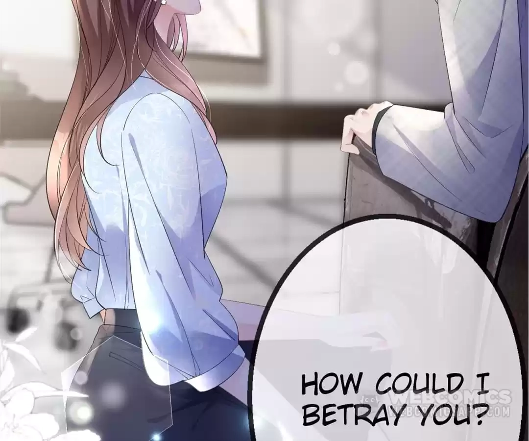 The Burning Flames of Intense Love Chapter 61 page 22 - 