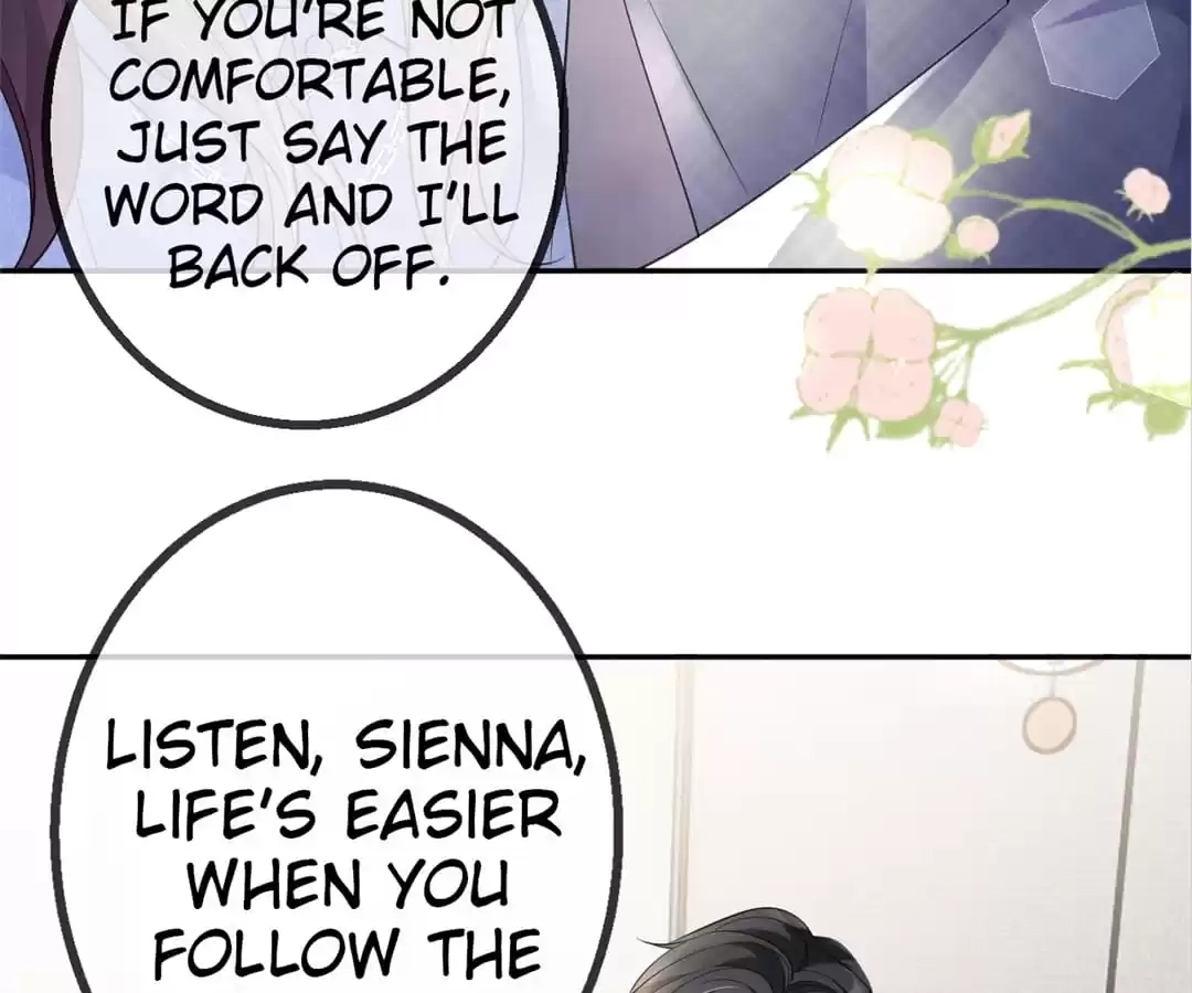 The Burning Flames of Intense Love Chapter 61 page 53 - 