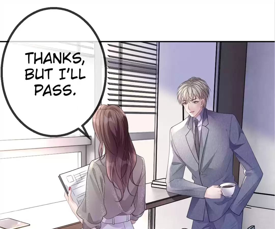 The Burning Flames of Intense Love Chapter 62 page 21 - 