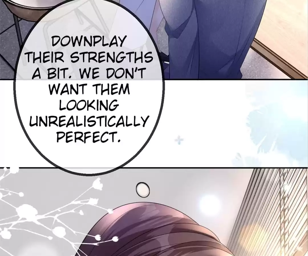 The Burning Flames of Intense Love Chapter 62 page 33 - 
