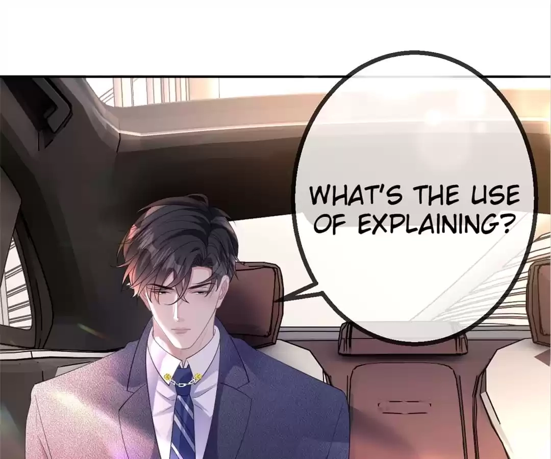 The Burning Flames of Intense Love Chapter 63 page 1 - 