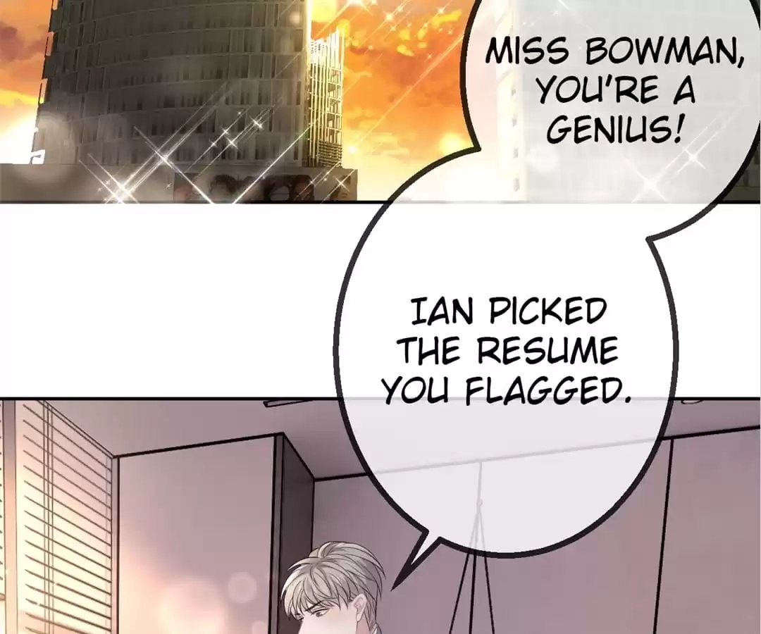 The Burning Flames of Intense Love Chapter 63 page 34 - 