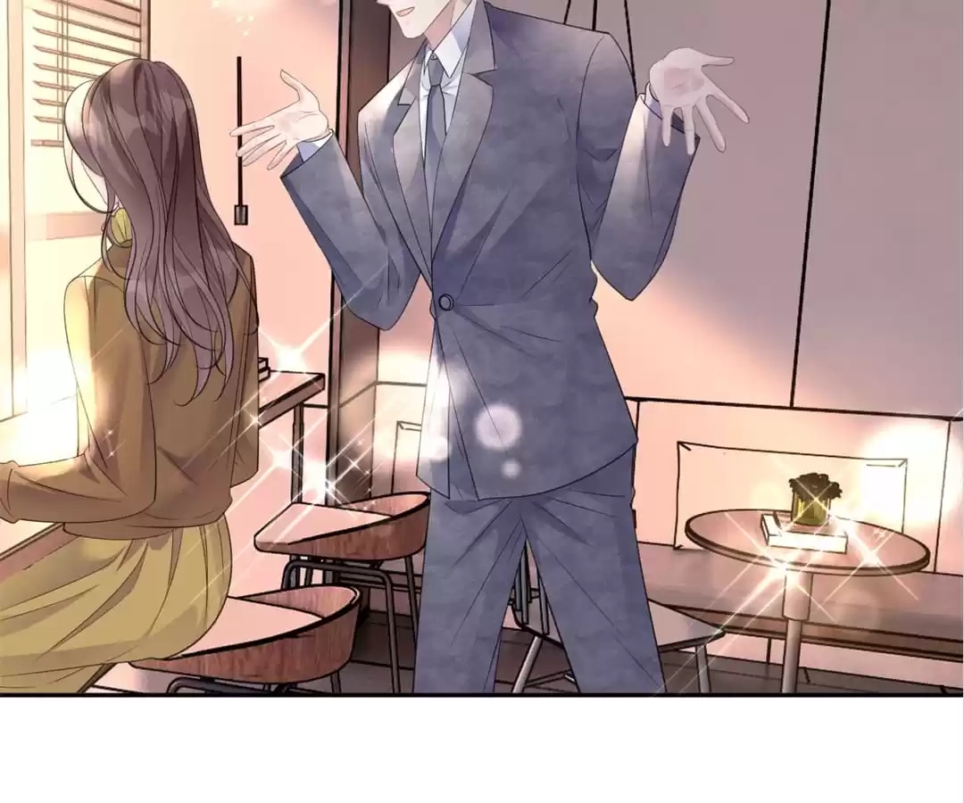 The Burning Flames of Intense Love Chapter 63 page 35 - 